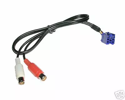 Aux-In line cable/kabel cm.50 cavo AUX BLAUPUNKT BECKER MERCEDES Audio 5