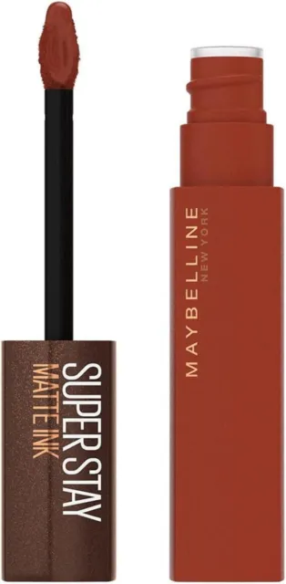 Maybelline Rossetto Liquido Matte SuperStay Ink Labbra n 270 Cocoa Connoisseur