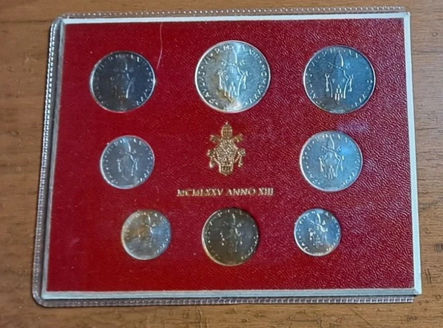 divisionale Vaticano 1975