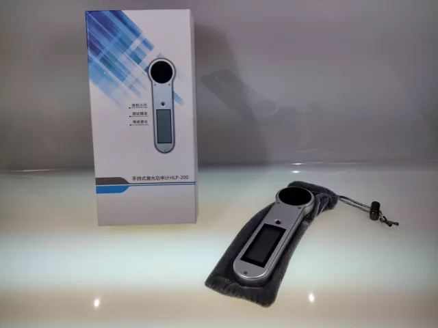 Cloudray Handheld CO2 Laser Tube Power Meter 0-200W HLP-200 For Laser Engraving