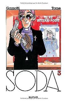 Soda, tome 3 : Tu ne buteras point | Buch | Zustand sehr gut