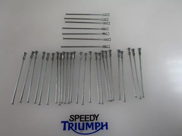 Triumph Bonneville Bobber Bonneville Speedmaster Raggi E Capezzoli Ruota Posteriore