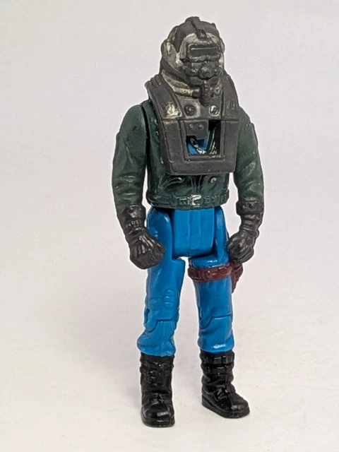 PIRAHNA MASK Kenner Boîte repro - Jeux & Jouets