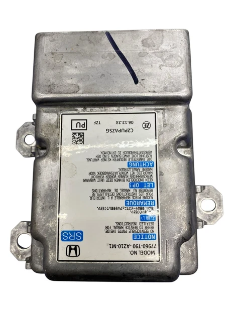 2024-2025 HONDA PILOT Oem Safety Restraint Control Module Unit ...