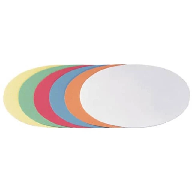 Franken Moderationskarten Farbsortiert 11,0 X 19,0 Cm UMZS 1119 99 (401694618940