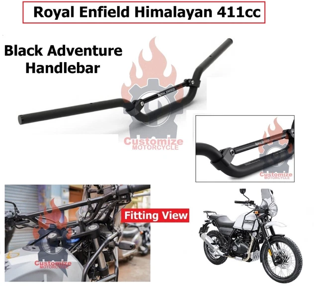 royal enfield himalayan handlebar price