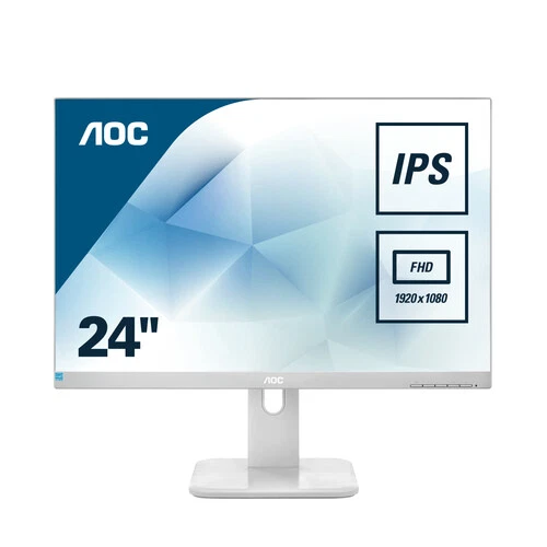 AOC 24P1/GR - LED-Monitor - Full HD (1080p) - 60.5 cm (23.8")