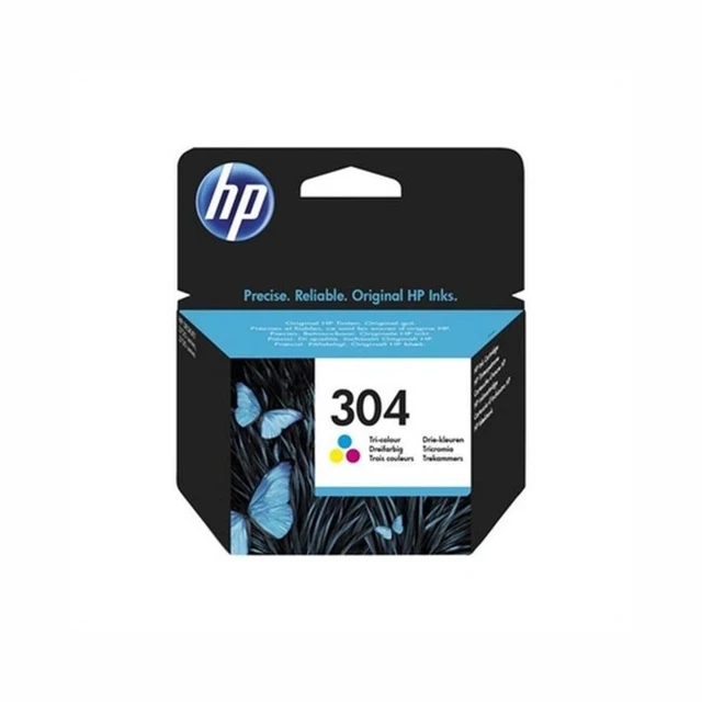 Druckerpatrone Original Tintenpatrone HP 304
