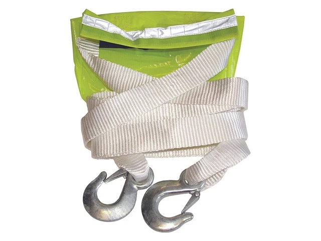 Genuine Land Rover Classic Towing Rope STC8919AA