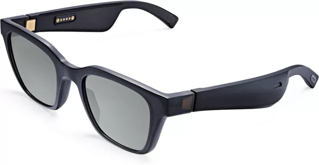 Bose Frames Alto Audio Sunglasses - Size M/L, Black - 830044-0100