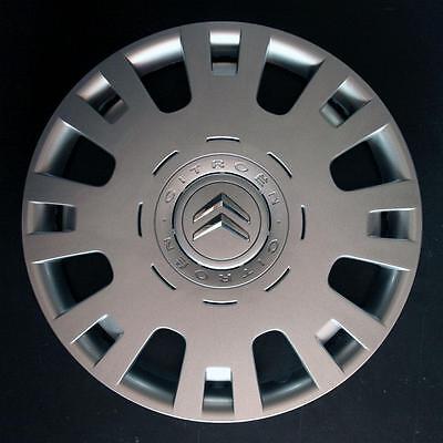 Enjoliveur 15 " Pour Citroen Nemo Type D 1 Patron 