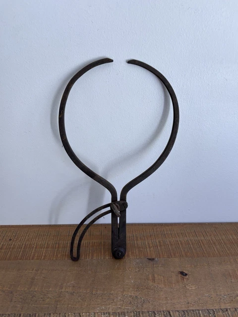 ANCIEN COMPAS D'EPAISSEUR et d'Alésage à Charnière - Outil de métier ...