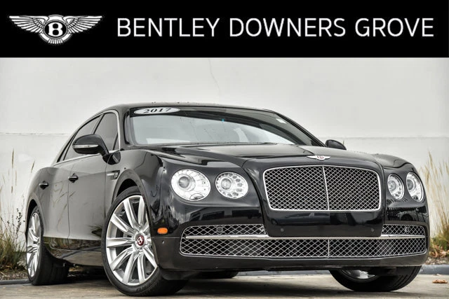 2017 Bentley Flying Spur V8