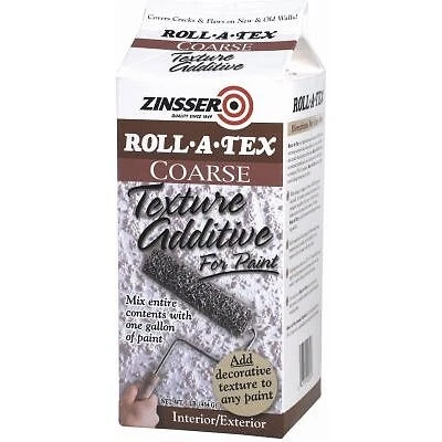 1-Lb. Roll-A-Tex Coarse Texture Additive -22234