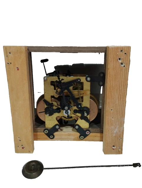 Mecanisme De Pendule A Pile Mecanisme De Pendule Avec Balancier