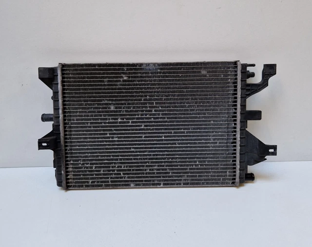 SUPERCHARGER COOLANT RADIATOR / CHARGE COOLER Jaguar XJR XF 4.2 2005