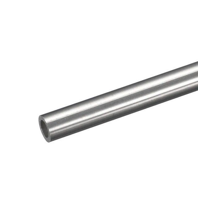 Tubo in acciaio inox 18 mm x 2 mm x 300 mm 304 per macchinari industriali