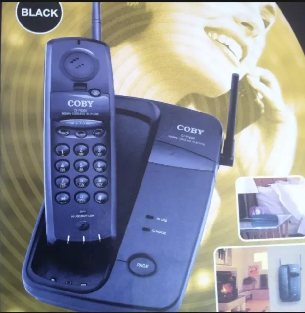 Sotel  Gigaset 550 HX Téléphone analog/dect Noir