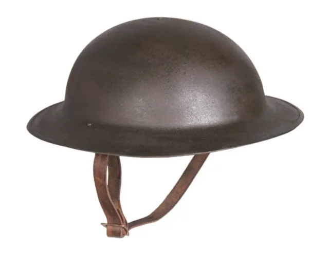 US Army Helm M17 Aged Stahlhelm 1. Weltkrieg WW I Repro