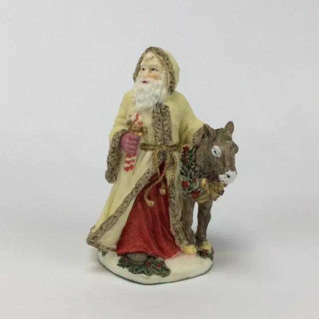Samichlaus Switzerland International Santa Claus Collection Figurine SC09