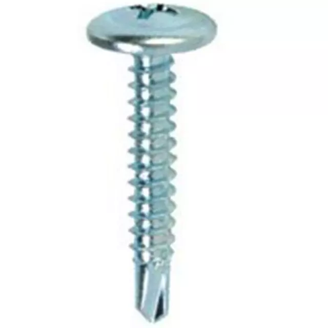 ITW Teks 21520 Screw Lathe Drill Point- 8 x .5