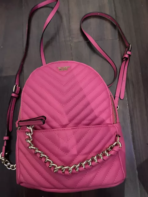 Zaino victoria on sale secret rosa