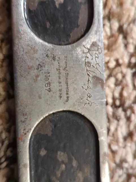 Brown Sharpe Micrometers 69 67 63 3