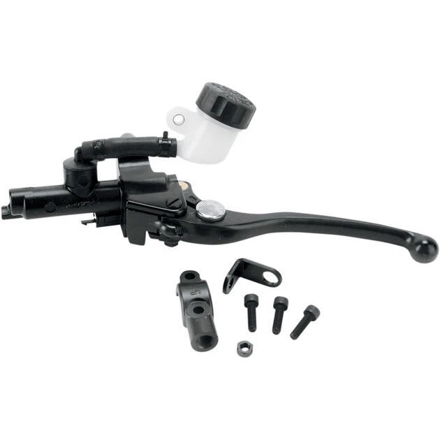 NISSIN AXIAL CLUTCH Master Cylinder Kit 14mm Bore with Black Body 149.