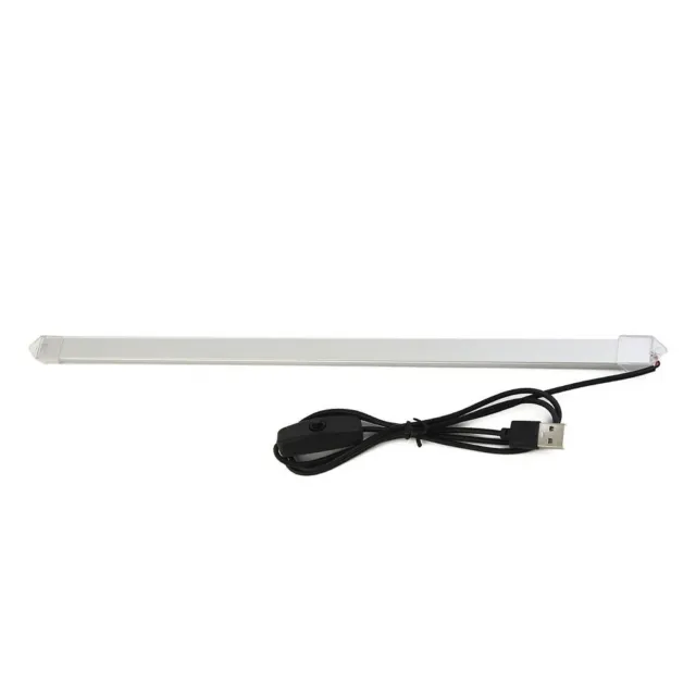 Versatile LED Strip Light Bar for Camping and Laptop Lighting 35cm/40cm