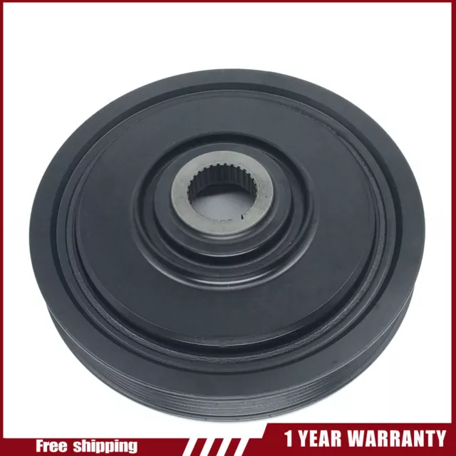 Harmonic Balancer Dampener Crank Pulley 594-267 For Honda Accord Acura MDX RL