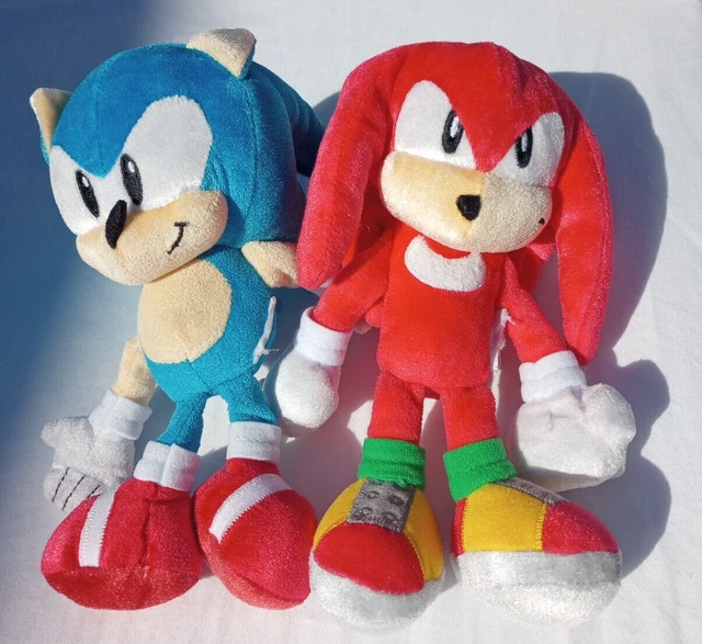 SEGA Sonic the Hedgehog Premium 25th Anniversary Figur Statue Gebraucht