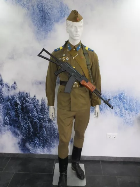 UdSSR / Russische Uniform Nr. 16.