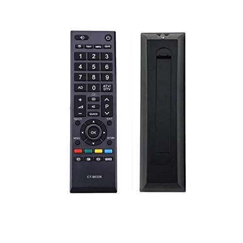LMZMYTX remplace la telecommande Toshiba CT-90326 pour Toshiba CT-90326