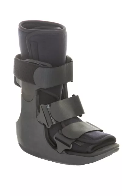 Ankle Fracture Broken Ankle Leg Foot Walker Cast Boot Brace Support Ligaments