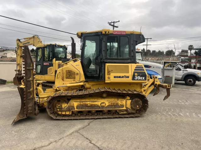 2014 Komatsu D39EX-22 Dozer