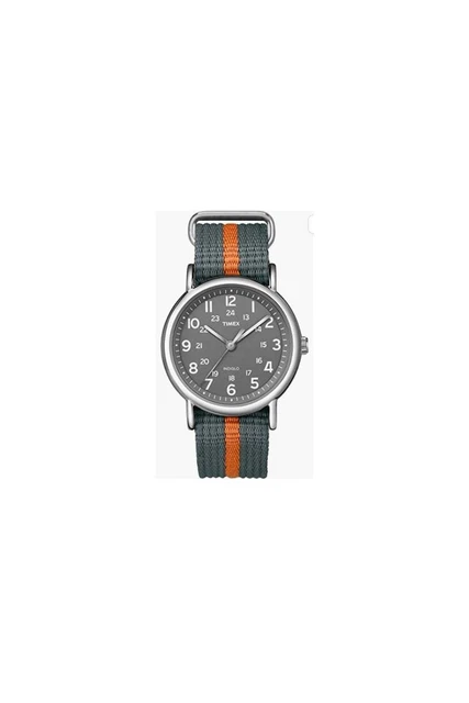Montre Timex TW2V28100 Pour Hommes - 40mm - Cadran Blanc Indiglo - Résistance à L'eau 50m - Neuve Avec étiquettes