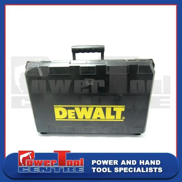 DeWalt Cordless SDS Rotary Hammer Drill Kit Box Kitbox Carry Case DC223K DC224K