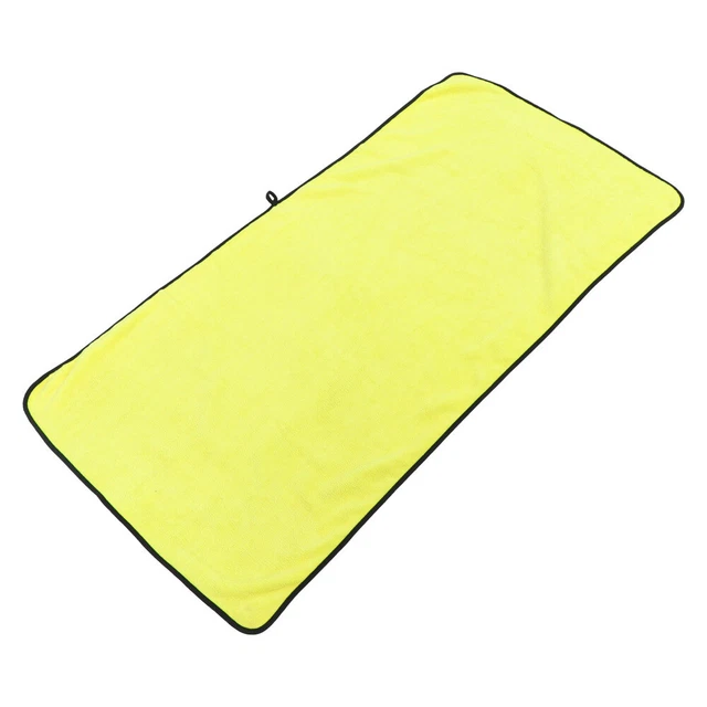 Serviette de bain chien peignoir chiot serviette eau absorbant chat bain serviet