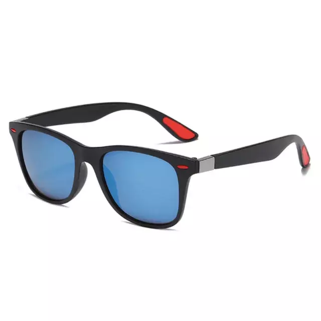 NIGHT VISION GLASSES PC Frame Polarized Sunglasses Men Outdoor Sport ...