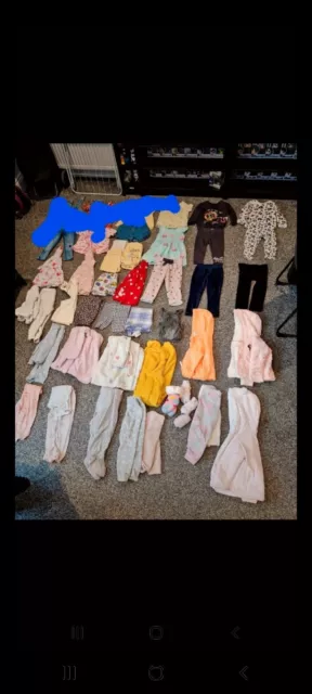 Girls Clothes Bundle 2-3 Years