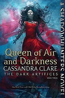 Queen of Air and Darkness (Volume 3) (The Dark Artifices, ... | Livre | état bon