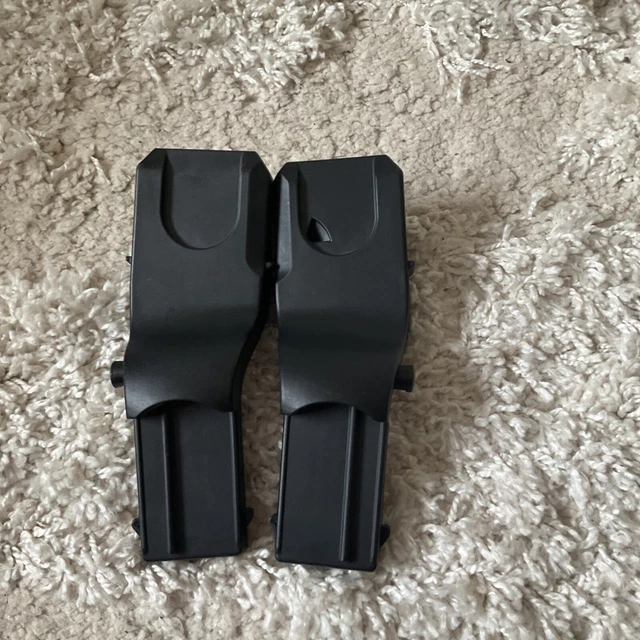 PPG 4 KIDS Car Seat Adapters For Maxi Cosi Besafe Cybex Anex Bexa Venicci & More