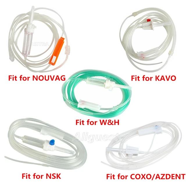 DENTAL IMPLANT IRRIGATION Tube Fit WH/NSK/NOUVAG/KAVO/COXO/AZDENT