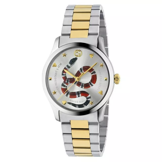 Gucci online multicolor watch