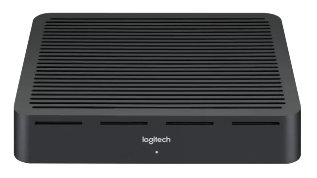 Logitech Rally Ultra-HD ConferenceCam Black