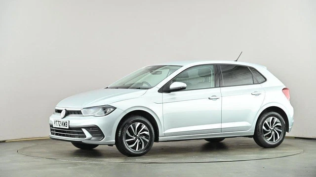 2022 Volkswagen Polo 1.0 Life 5dr Hatchback petrol Manual