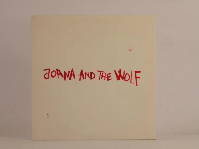 JOANNA AND THE WOLF PRUPLE NIGHTS (E38) 1 Track Promo CD Single Card Sleeve REGA