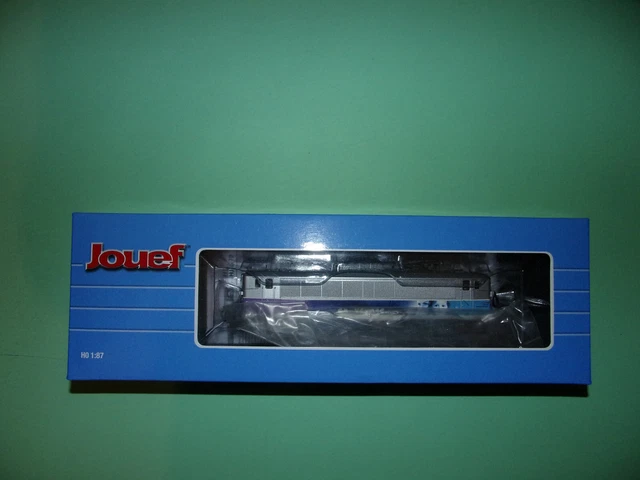 JOUEF Ho locomotive Électrique BB 9201 SNCF - Modélisme