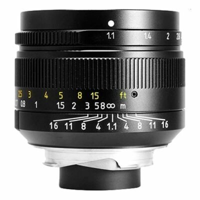 Leica TTArtisan 50mm F1.4 Leica M Mount black ship from EU meilleur 