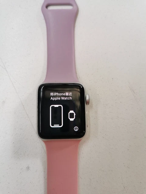 Iwatch serie sales 3 mercadolibre